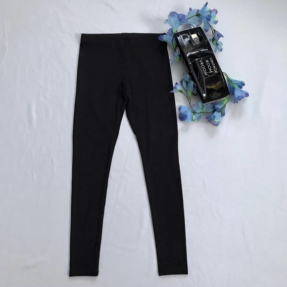 Felina “2/$20” NWOT Black Soft Leggings Women Various - Picture 2 of 8
